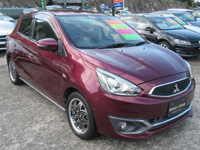 ミラージュ 1.2 G(6枚目)