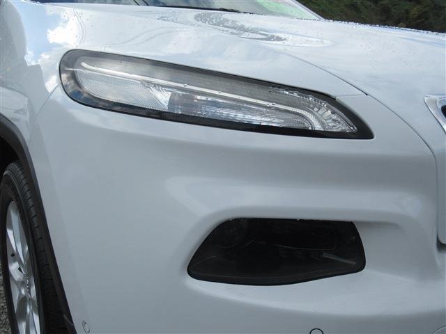 ジープ・コンパス ロンジチュード（7枚目）