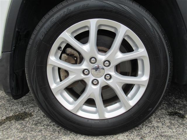 ジープ・コンパス ロンジチュード（11枚目）