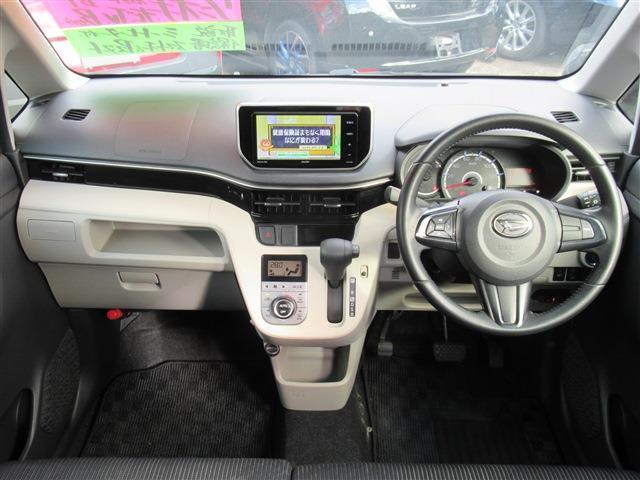 ムーヴ Ｘリミテッド　ＳＡＩＩＩ（4枚目）