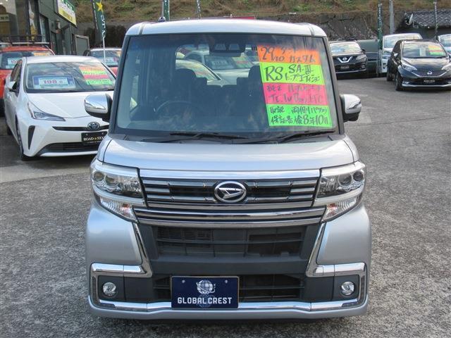 タント ＲＳ　トップエディションＳＡＩＩＩ（3枚目）