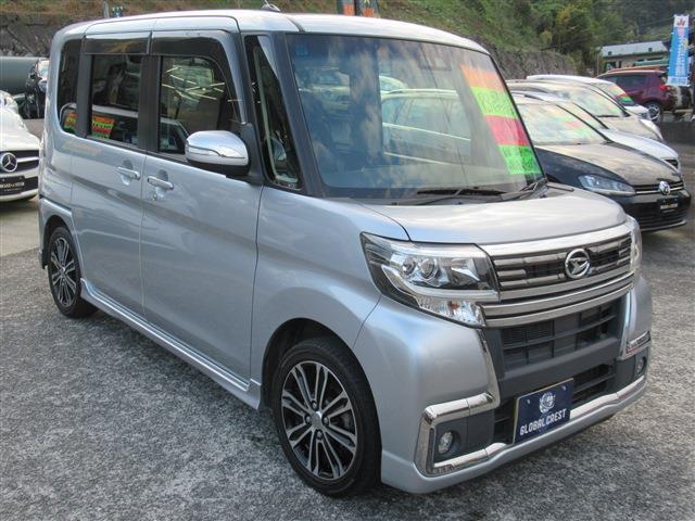 タント ＲＳ　トップエディションＳＡＩＩＩ（6枚目）