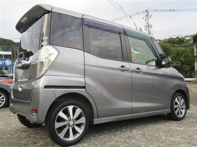 ｅＫスペースカスタム Ｔ　ｅ－Ａｓｓｉｓｔ（15枚目）