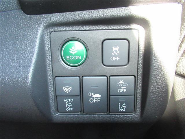 ヴェゼル 　１．５　ＨＹＢＲＩＤ　Ｚ　オートライト　ハーフレザーシート　ＬＥＤヘッドランプ　レーンアシスト　衝突被害軽減システム　キーレスエントリー　スマートキー　Ｂｌｕｅｔｏｏｔｈ　バックカメラ（14枚目）