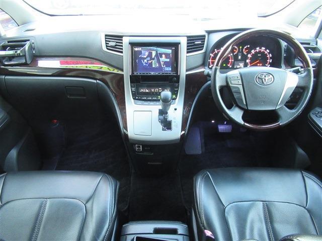 ヴェルファイア ２．４Ｚ　７人乗（4枚目）