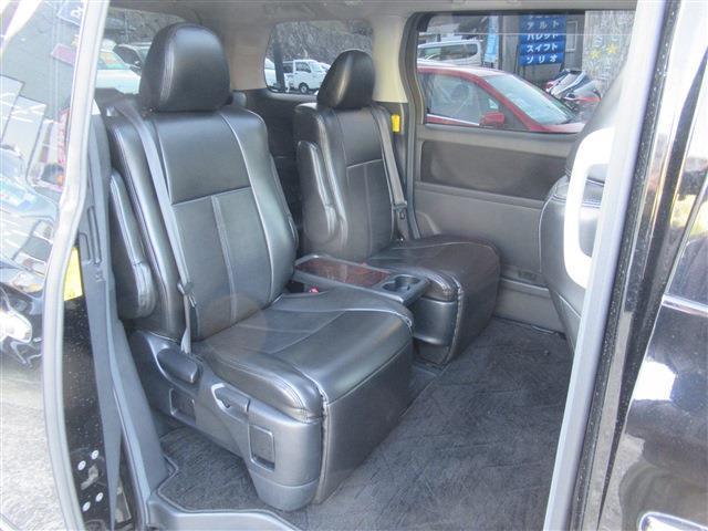 ヴェルファイア ２．４Ｚ　７人乗（12枚目）