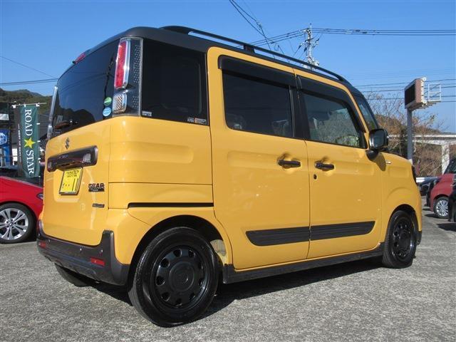 スペーシアギア ＨＹＢＲＩＤ　ＸＺターボ　カメラｐｋｇ（15枚目）