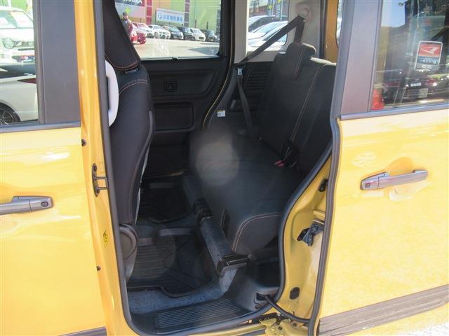 スペーシアギア ＨＹＢＲＩＤ　ＸＺターボ　カメラｐｋｇ（20枚目）