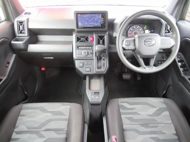 タフト Ｘ（4枚目）