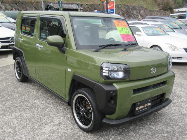 タフト Ｘ（7枚目）