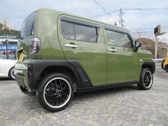 タフト Ｘ（15枚目）