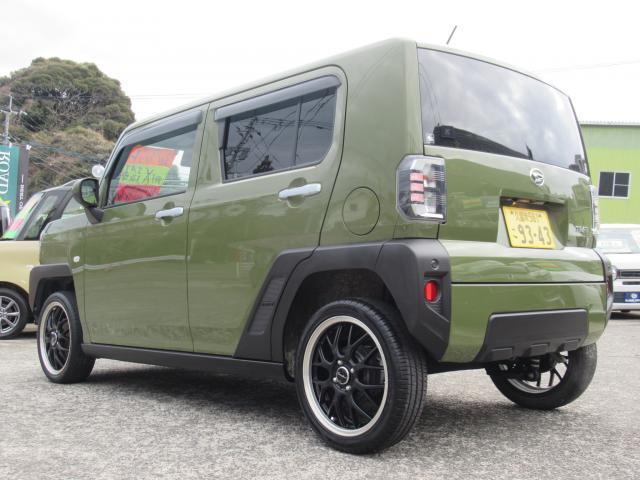 タフト Ｘ（20枚目）