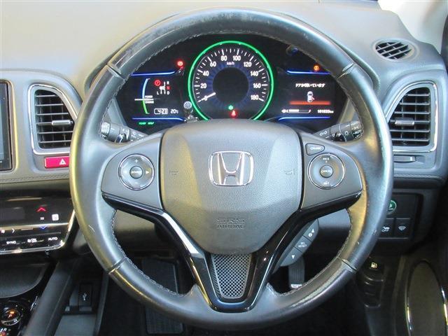 ヴェゼル 1.5 HYBRID Z(10枚目)