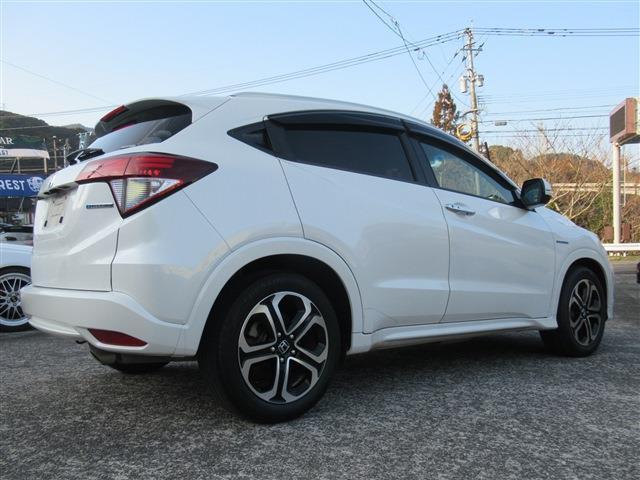 ヴェゼル 1.5 HYBRID Z(15枚目)