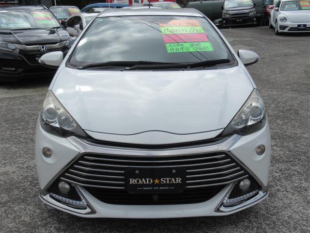 アクア Ｇ（3枚目）