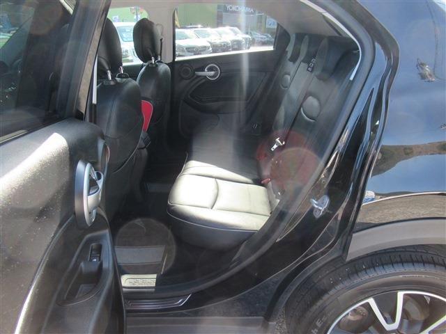 500X ブラックタイ全国100台限定車(18枚目)