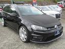 VOLKSWAGEN GOLF R VARIANT