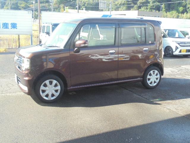 ピクシススペース カスタム X フルセグTV・ナビ・バックカメラ・Bluetooth・ETC・エコアイドル・キーフリー・電格ミラー・ディスチャージライト・走行66172km(5枚目)