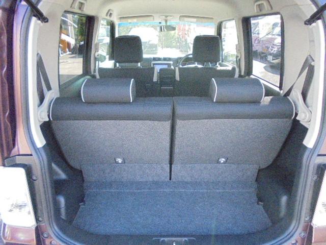 ピクシススペース カスタム X フルセグTV・ナビ・バックカメラ・Bluetooth・ETC・エコアイドル・キーフリー・電格ミラー・ディスチャージライト・走行66172km(14枚目)