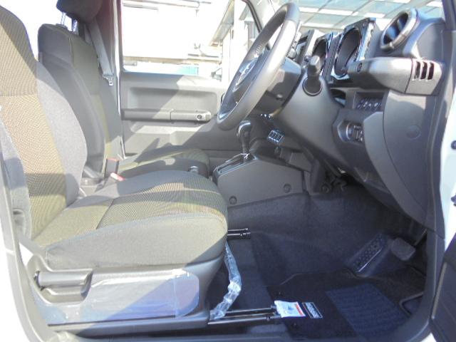 ジムニーノマド FC 純正バックカメラ・9インチナビ・フルセグTV・Bluetooth(11枚目)