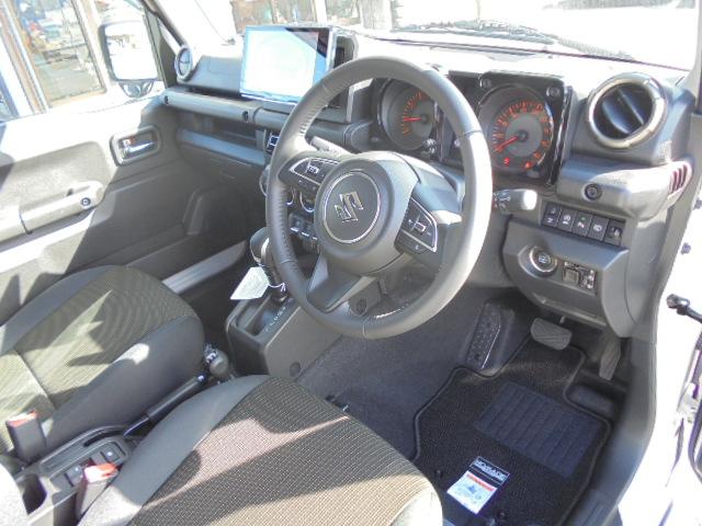 ジムニーノマド FC 純正バックカメラ・9インチナビ・フルセグTV・Bluetooth(12枚目)