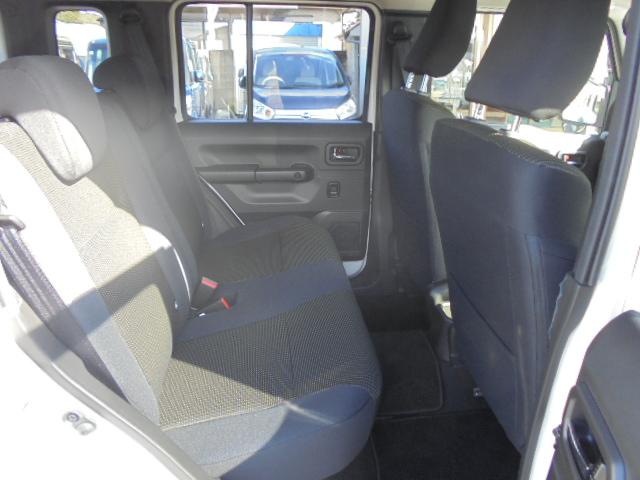 ジムニーノマド FC 純正バックカメラ・9インチナビ・フルセグTV・Bluetooth(15枚目)