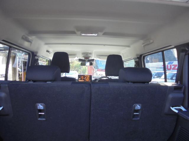 ジムニーノマド FC 純正バックカメラ・9インチナビ・フルセグTV・Bluetooth(17枚目)