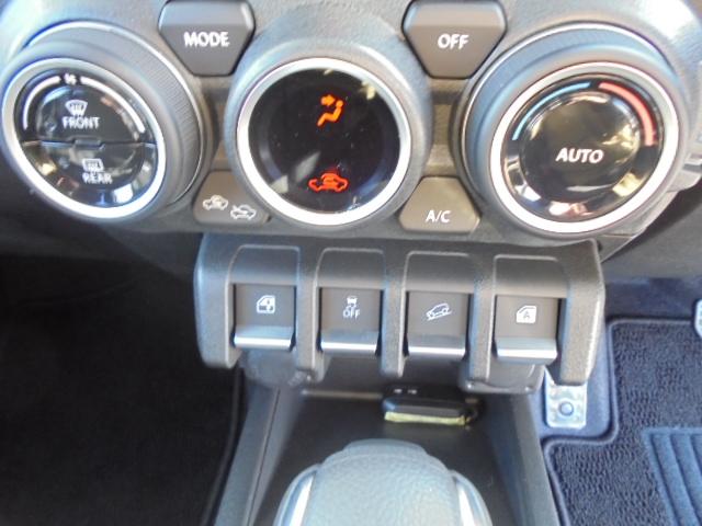 ジムニーノマド FC 純正バックカメラ・9インチナビ・フルセグTV・Bluetooth(20枚目)