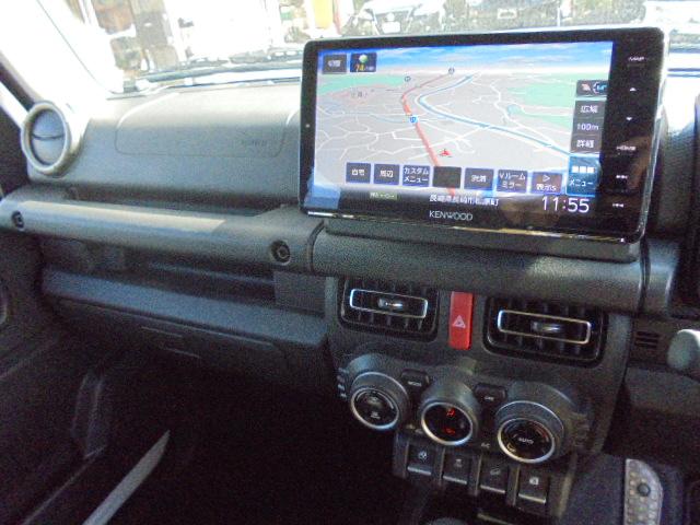 ジムニーノマド FC 純正バックカメラ・9インチナビ・フルセグTV・Bluetooth(24枚目)