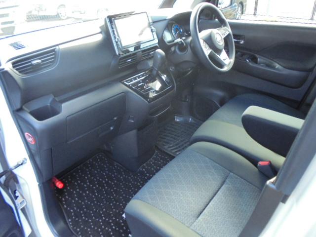 ルークス ハイウェイスター X 9インチナビフルセグTV・アラウンドビューモニター・エマージェンシーブレーキ(8枚目)