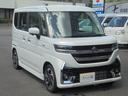 スペーシアカスタム ハイブリッドＸＳターボ　ハイブリッドＸＳターボ（４名）９インチナビフルセグＴＶ・全方位モニター・Ｂｌｕｅｔｏｏｔｈ・電動パーキング・ＬＥＤヘッドライト・プッシュスタート・スマートキー・両側パワースライドドア・走行４１２５ｋｍ（2枚目）