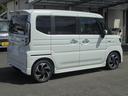 スペーシアカスタム ハイブリッドＸＳターボ　ハイブリッドＸＳターボ（４名）９インチナビフルセグＴＶ・全方位モニター・Ｂｌｕｅｔｏｏｔｈ・電動パーキング・ＬＥＤヘッドライト・プッシュスタート・スマートキー・両側パワースライドドア・走行４１２５ｋｍ（8枚目）