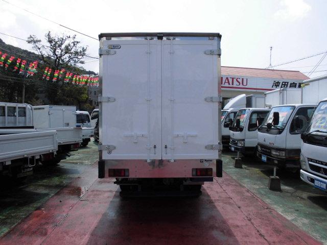 冷蔵冷凍車 低温仕様 スタンバイ付 バックカメラ サイドドア付(3枚目)
