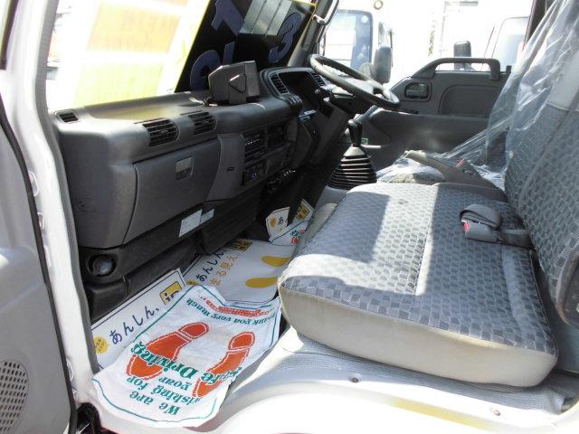 冷蔵冷凍車 低温仕様 スタンバイ付 バックカメラ サイドドア付(12枚目)
