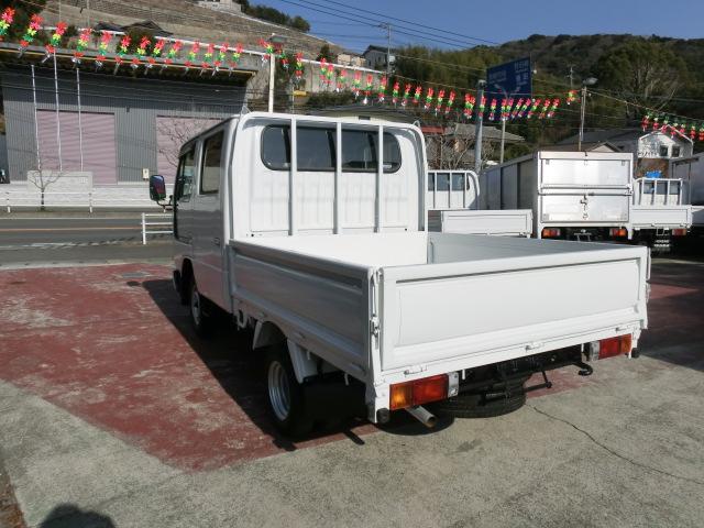 アトラストラック 日産 ｗキャブ 新免許対応 車輛総重量３ ５トン以下 ４ナンバーサイズ ５速マニュアル 標準キャブ 長崎県 ｗキャブ 新免許対応 車輛総重量３ ５トン以下 ４ナンバーサイズ ５速マニュアル 標準キャブ 日産アトラストラックの中古車 Biglobe中古