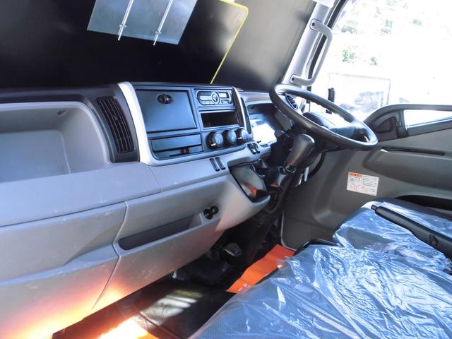 キャンター ダンプ　３トン積み　４ナンバー　オールペン済　ボデー補強済　ボデー内寸長さ３１０ｃｍ　幅１６０ｃｍ（12枚目）