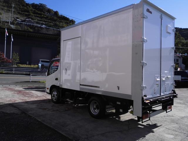 ダイナトラック  アルミバン ドライバン パワーゲート付(6枚目)