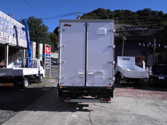 ダイナトラック  アルミバン ドライバン パワーゲート付(7枚目)