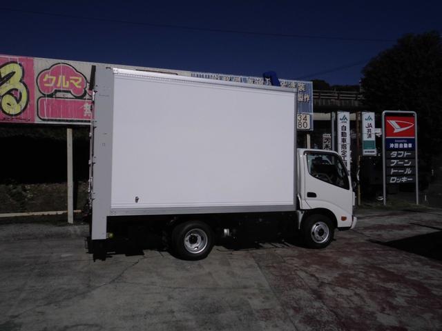 ダイナトラック  アルミバン ドライバン パワーゲート付(9枚目)