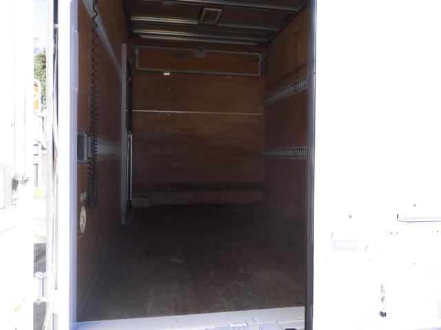 ダイナトラック  アルミバン ドライバン パワーゲート付(11枚目)