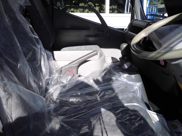 ダイナトラック  アルミバン ドライバン パワーゲート付(18枚目)