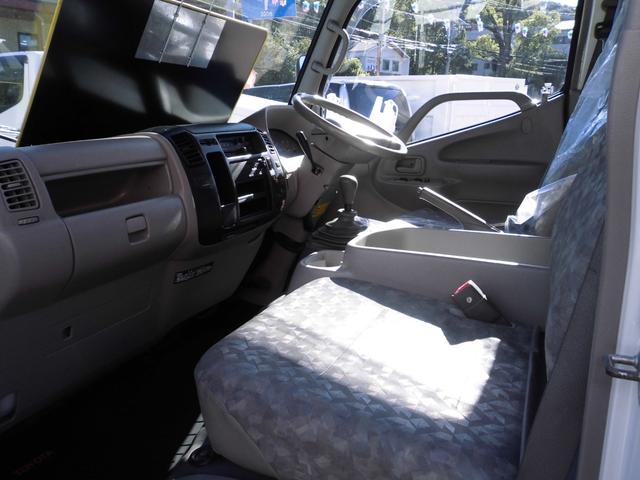 ダイナトラック  アルミバン ドライバン パワーゲート付(19枚目)