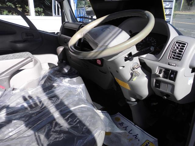 ダイナトラック  アルミバン ドライバン パワーゲート付(22枚目)