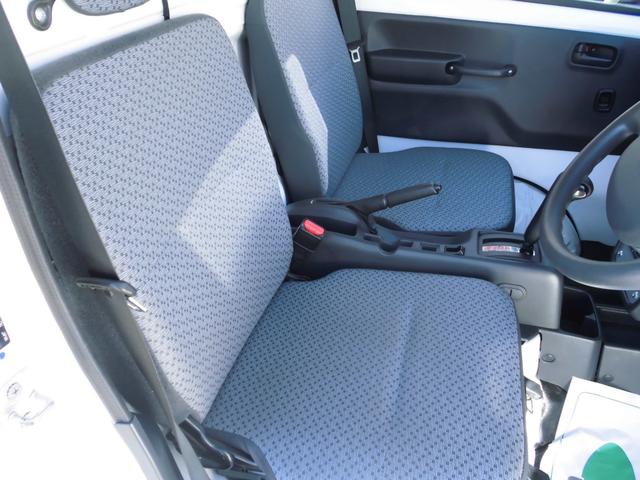 キャリイトラック 冷蔵冷凍車 エアコンパワステ パワーウインド ー20度設定 サイドドア付 ナビ テレビ バックカメラ オートマチック(17枚目)