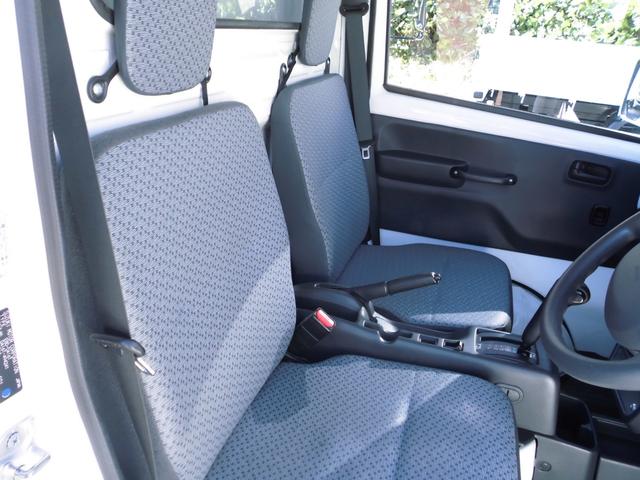 キャリイトラック 冷蔵冷凍車 エアコン パワステ パワーウインド ー20度設定 サイドドア付 ナビ テレビ バックカメラ オートマチック(12枚目)