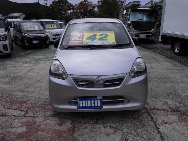 ミライース X エアコンパワステ パワーウインド エコアイドル プライバシーガラス キーレスキー(2枚目)