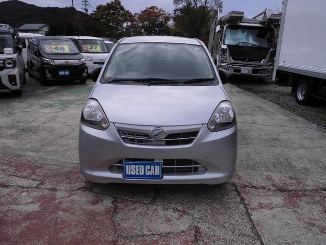 ミライース X エアコンパワステ パワーウインド エコアイドル プライバシーガラス キーレスキー(4枚目)