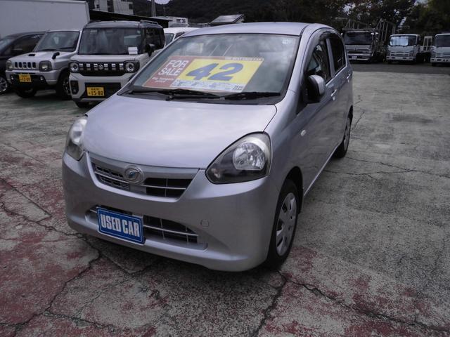 ミライース X エアコンパワステ パワーウインド エコアイドル プライバシーガラス キーレスキー(11枚目)