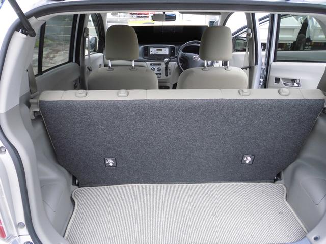 ミライース X エアコンパワステ パワーウインド エコアイドル プライバシーガラス キーレスキー(14枚目)