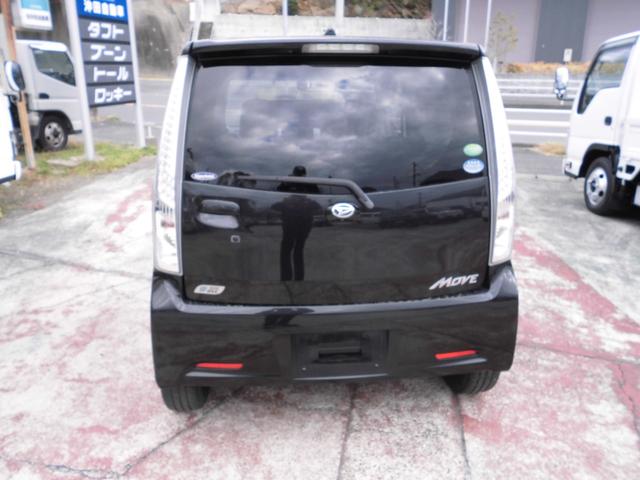 ムーヴ カスタム　Ｘ　ＶＳスマートセレクションＳＮ　ＨＩＤライト　アルミホイール　ナビ　テレビ　バックカメラ　ブルートゥス　プッシュスタート　プライバシーガラス（6枚目）